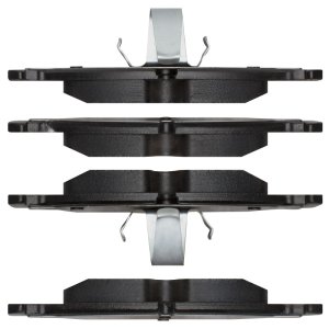 BMW 320I Brake Pads - Front - R1 Concepts - Semi Met - `91-`08